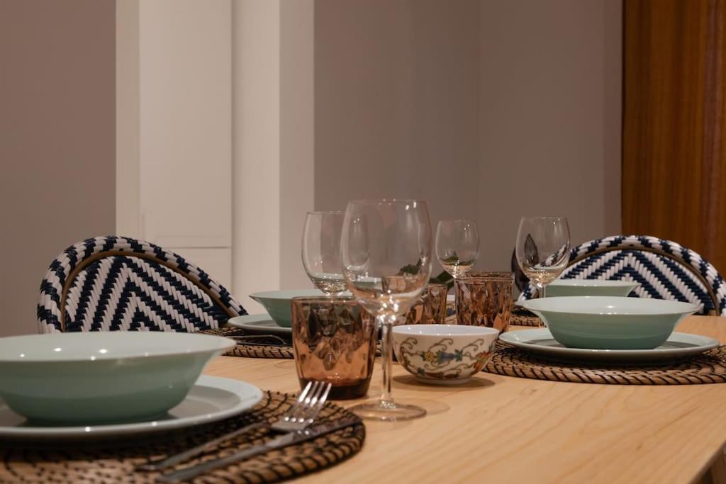 Foscolo 46 - Elegant Family Apartment Triëst Buitenkant foto
