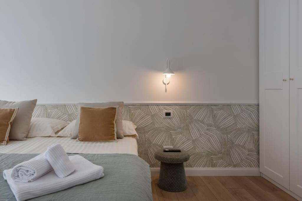 Foscolo 46 - Elegant Family Apartment Triëst Buitenkant foto
