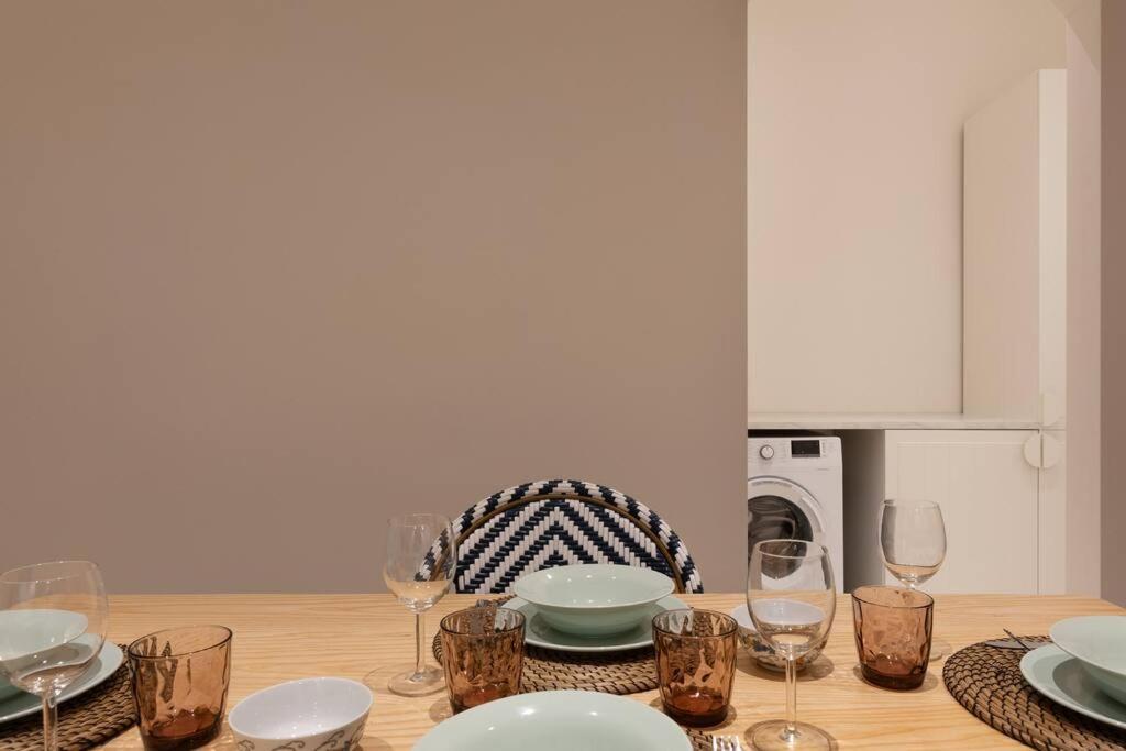 Foscolo 46 - Elegant Family Apartment Triëst Buitenkant foto