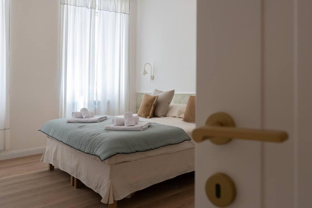 Foscolo 46 - Elegant Family Apartment Triëst Buitenkant foto
