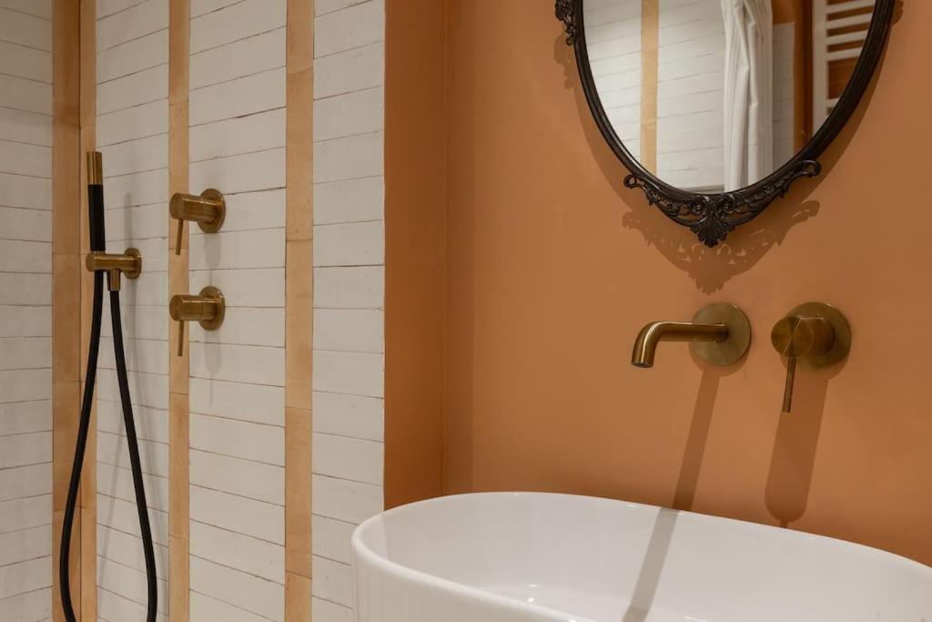 Foscolo 46 - Elegant Family Apartment Triëst Buitenkant foto
