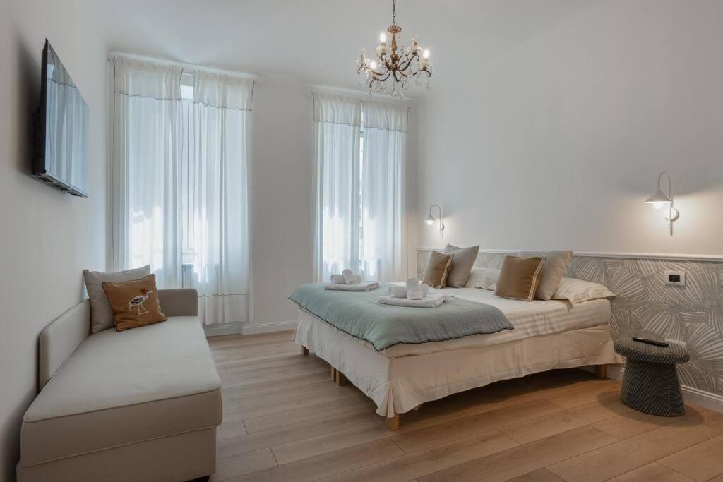 Foscolo 46 - Elegant Family Apartment Triëst Buitenkant foto