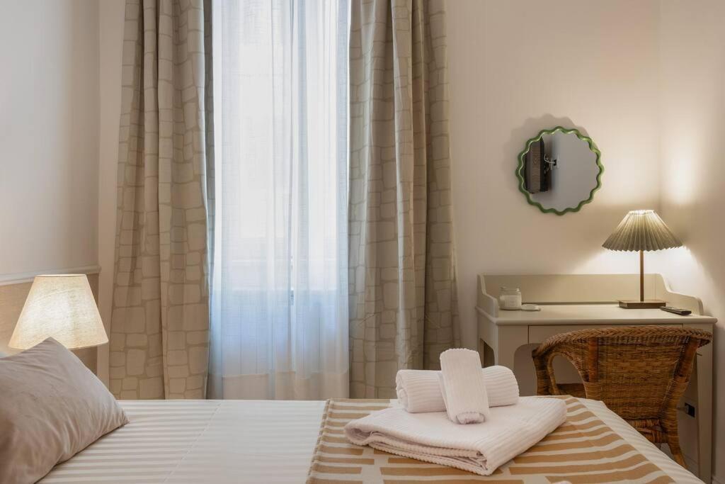 Foscolo 46 - Elegant Family Apartment Triëst Buitenkant foto