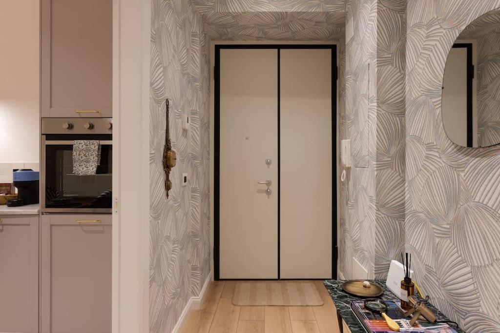 Foscolo 46 - Elegant Family Apartment Triëst Buitenkant foto