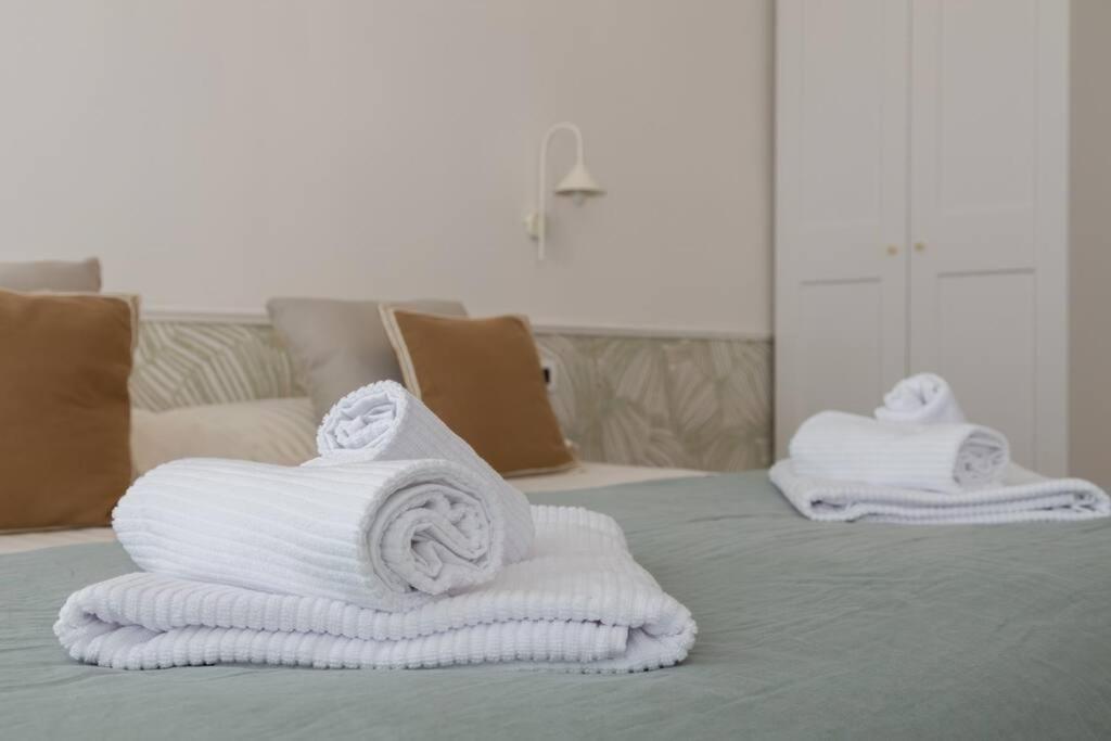 Foscolo 46 - Elegant Family Apartment Triëst Buitenkant foto